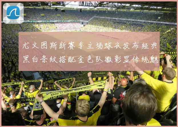 尤文图斯新赛季主场球衣发布经典黑白条纹搭配金色队徽彰显传统魅力